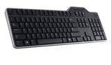 Dell KB813 Wired Smartcard Keyboard - Black (English Layout)