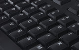 DELL KB-522 Wired Business Multimedia Keyboard (QWERTY) USB Black
