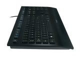 Logitech Comfort K280E US INTL Keyboard