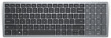 DELL KB740 Titan Gray Wireless Bluetooth Keyboard - US Layout