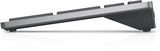 DELL KB740 Titan Gray Wireless Bluetooth Keyboard - US Layout