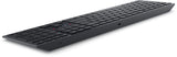 Dell Premier Collaboration Keyboard KB900 - Wireless - US International - Graphite