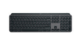 Logitech MX Keys S Wireless Keyboard - Graphite (US Layout)
