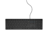 DELL KB216 Wired Keyboard - Black (English/Lithuanian Layout)