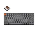 Keychron K10 Max RGB Hot-Swappable Wireless Mechanical Keyboard - US Layout
