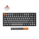 Keychron K3 Max RGB Wireless Mechanical Keyboard - Black (K3M-B1)