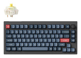 Keychron K1X-B3 RGB Wireless Mechanical Keyboard - Black