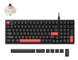 I-BOX IKGMK4 Aurora K-4 Mechanical Gaming Keyboard RGB
