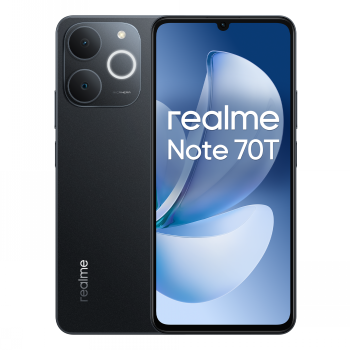 REALME NOTE 70T RMX5313 128GB 4GB OBSIDIAN BLACK