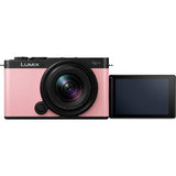 Panasonic Lumix DC-S9N + LUMIX S 18-40mm / F4.5-6.3 (Sakura Pink)
