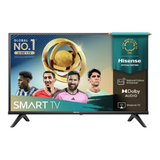 Hisense 65A6Q 65" 4K Ultra HD Smart TV with Wi-Fi (Black)