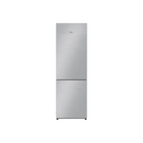 Midea MDRT294FGE50 Double Door Refrigerator - 143cm Height, 204L Capacity, E Energy Class