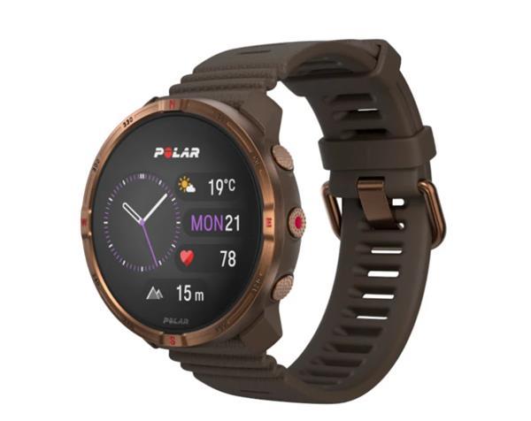 Polar Grit X2 S/L, brown copper