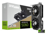 ZOTAC GAMING GeForce RTX 5060 Twin Edge OC 8GB GDDR7 Graphics Card