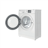 Whirlpool WRBSB 6249 W EU Front-Load Washing Machine - 6kg Capacity, 1200 RPM, Class C