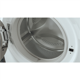 Whirlpool WRBSB 6249 W EU Front-Load Washing Machine - 6kg Capacity, 1200 RPM, Class C