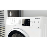 Whirlpool WRBSB 6249 W EU Front-Load Washing Machine - 6kg Capacity, 1200 RPM, Class C