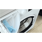 Whirlpool WRBSB 6249 W EU Front-Load Washing Machine - 6kg Capacity, 1200 RPM, Class C