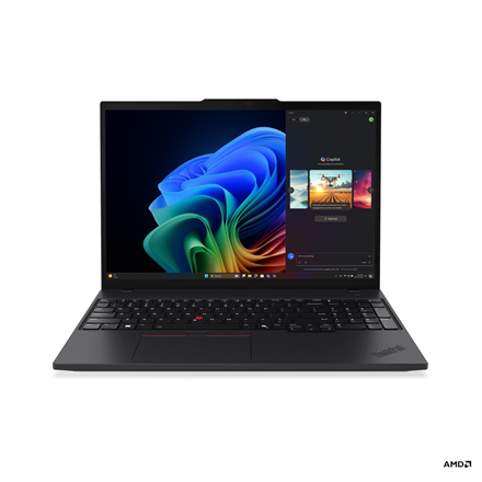 Lenovo ThinkPad T16 G4 AMD Laptop - Black