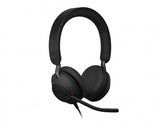 Jabra Evolve2 40 SE UC Stereo Headset, USB-C/A