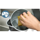 Philips - Double-walled Kettle - HD9396/90 7000 series - Electric - 2200 W - 1.7 L - Metal - 360° rotational base - Black