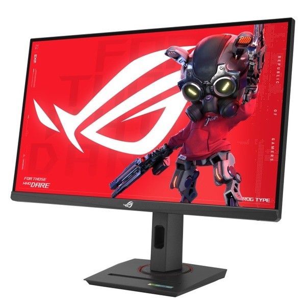 Asus ROG Strix XG279CNS Gaming Monitor — 27 inch Full HD (1920 x 1080), IPS, 380Hz (overclock), 0.3ms GTG, Extreme Low Motion Blur Sync, USB Type-C, Dis...