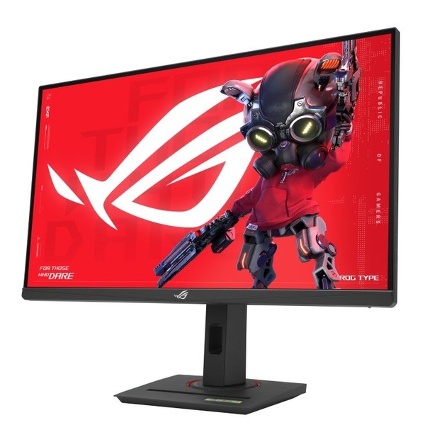 Asus ROG Strix XG27ACMS USB Type-C Gaming Monitor - 27-inch 2560x1440, 320Hz OC (Above 144Hz), 0.3ms (min.), Fast IPS, Extreme Low Motion Blur Sync,...