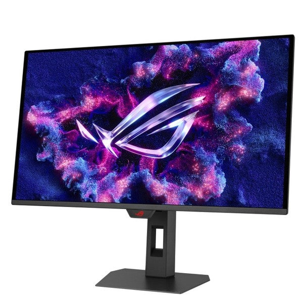 Asus ROG Strix OLED XG27AQDPG gaming monitor ― 27-inch (26.5-inch viewable) QHD QD-OLED panel, 500Hz, 0.03ms (GTG), OLED Anti-Flicker 2.0, custom h...