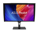 Asus ProArt Display PA27UCGE Professional Monitor - 27-inch, 4K (3840 x 2160), IPS, 600 nits, 98% DCI-P3, Delta E<1 color accuracy, 160Hz, Built-in Motorized Co...