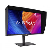 Asus ProArt Display PA27UCGE Professional Monitor - 27-inch, 4K (3840 x 2160), IPS, 600 nits, 98% DCI-P3, Delta E<1 color accuracy, 160Hz, Built-in Motorized Co...