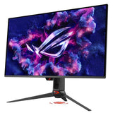 Asus ROG Swift OLED PG32UCDMR gaming monitor ― 32-inch (31.5 inch viewable) 4K (3840 x 2160) QD-OLED panel, 240 Hz, 0.03 ms (GTG), G-SYNC® compatible, c...