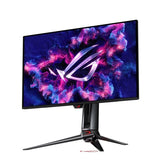 Asus ROG Swift OLED PG32UCDMR gaming monitor ― 32-inch (31.5 inch viewable) 4K (3840 x 2160) QD-OLED panel, 240 Hz, 0.03 ms (GTG), G-SYNC® compatible, c...