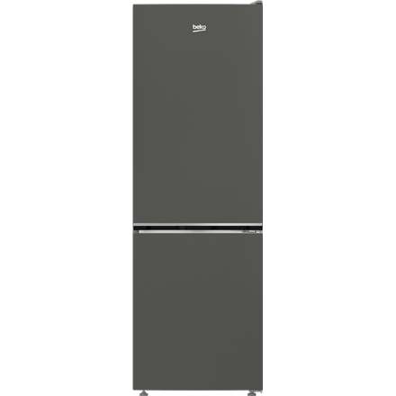 BEKO B3RCNA344HG Combi Refrigerator - No Frost - 179.6 cm Height - Energy Class E