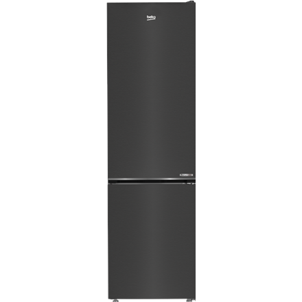 BEKO B5RCNA405HXBR1 No Frost Combi Refrigerator - 203.5cm Height, 249L Fridge Capacity, Class D