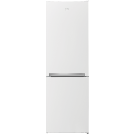 BEKO RCSA366K40WN Freestanding Combi Refrigerator - E Energy Class - 185.2cm Height
