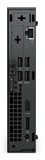 Dell Pro QCM1250 Micro Desktop - Intel Core U5 - 16GB DDR5 - 512GB SSD