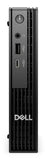 Dell Pro QCM1250 Micro Desktop - Intel Core U5 - 16GB DDR5 - 512GB SSD