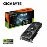 GIGABYTE GeForce RTX 5050 GAMING OC 8GB GDDR6 Graphics Card