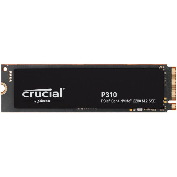 CRUCIAL P310 4TB PCIe Gen4 2280 NVMe M.2 SSD
