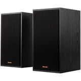 Klipsch Reference R-51PM Powered Bookshelf Speakers, Black, Pair