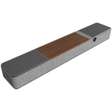 Klipsch Flexus Soundbar Core 100 2.1 Dolby Atmos, Walnut