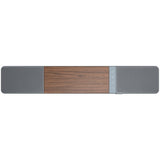 Klipsch Flexus Soundbar Core 100 2.1 Dolby Atmos, Walnut