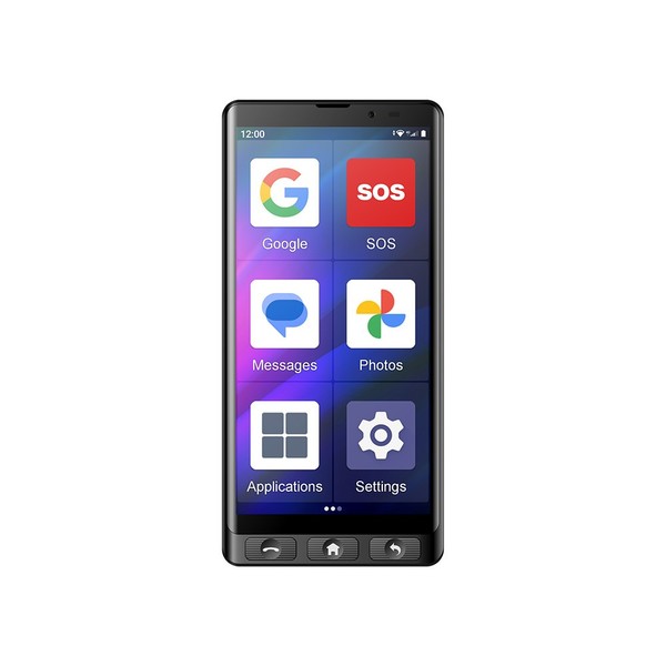 Smartphone for seniors MS601 4G