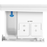 Bosch WGG254FVSN Front Load Washing Machine - 10kg Capacity, 1400 RPM, A Energy Class