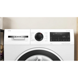 Bosch WGG254FVSN Front Load Washing Machine - 10kg Capacity, 1400 RPM, A Energy Class