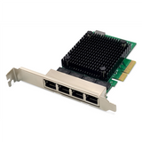 Digitus DN-10136 4-Port 2.5 Gigabit Ethernet Server NIC