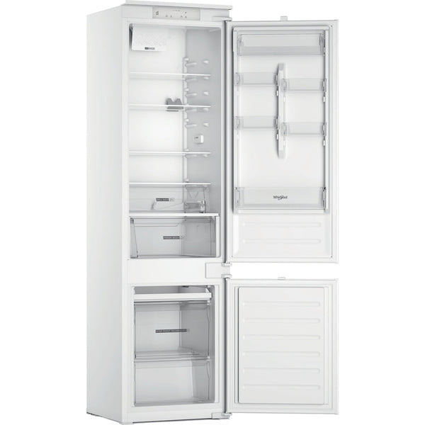 WHIRLPOOL WHC20D023B1 SF Built-In Refrigerator - 193.5cm, E Energy Class, Stop Frost