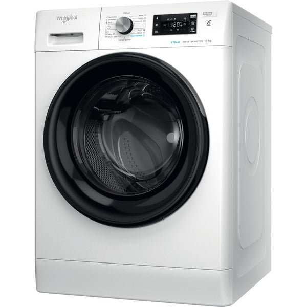 WHIRLPOOL FFB 10469 BV EE Washing Machine - 10kg, 1400 RPM, A-Rated