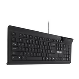Apple Magic Keyboard with Touch ID and Numeric Keypad for Mac (Apple Silicon) - English Layout - Black Keys