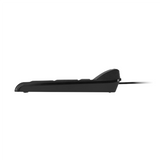 Asus KU100 Smart Card Keyboard - Wired USB - US Layout - Black